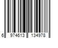 Barcode Image for UPC code 6974613134978