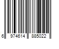 Barcode Image for UPC code 6974614885022