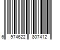 Barcode Image for UPC code 6974622807412