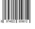 Barcode Image for UPC code 6974622809812