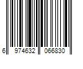 Barcode Image for UPC code 6974632066830