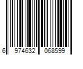 Barcode Image for UPC code 6974632068599