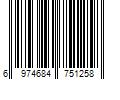 Barcode Image for UPC code 6974684751258