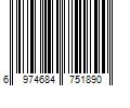 Barcode Image for UPC code 6974684751890