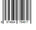 Barcode Image for UPC code 6974684754617