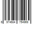 Barcode Image for UPC code 6974684754969