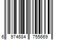 Barcode Image for UPC code 6974684755669