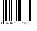 Barcode Image for UPC code 6974684973872