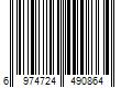 Barcode Image for UPC code 6974724490864