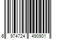 Barcode Image for UPC code 6974724490901