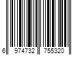 Barcode Image for UPC code 6974732755320