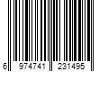 Barcode Image for UPC code 6974741231495