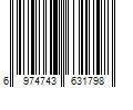 Barcode Image for UPC code 6974743631798