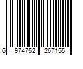 Barcode Image for UPC code 6974752267155