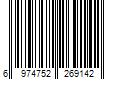 Barcode Image for UPC code 6974752269142