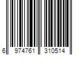 Barcode Image for UPC code 6974761310514