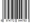 Barcode Image for UPC code 6974772944753