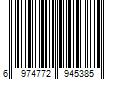 Barcode Image for UPC code 6974772945385