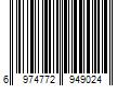 Barcode Image for UPC code 6974772949024