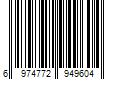 Barcode Image for UPC code 6974772949604