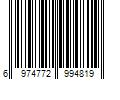 Barcode Image for UPC code 6974772994819