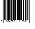 Barcode Image for UPC code 6974792110091