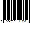 Barcode Image for UPC code 6974792110381