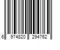 Barcode Image for UPC code 6974820294762