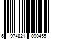 Barcode Image for UPC code 6974821090455