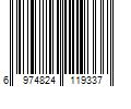 Barcode Image for UPC code 6974824119337