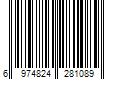 Barcode Image for UPC code 6974824281089