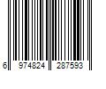 Barcode Image for UPC code 6974824287593