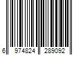 Barcode Image for UPC code 6974824289092