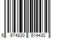 Barcode Image for UPC code 6974830514430