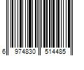 Barcode Image for UPC code 6974830514485