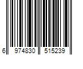 Barcode Image for UPC code 6974830515239