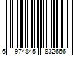 Barcode Image for UPC code 6974845832666