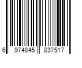 Barcode Image for UPC code 6974845837517