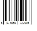 Barcode Image for UPC code 6974858322086