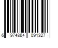 Barcode Image for UPC code 6974864091327