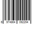 Barcode Image for UPC code 6974864092294