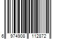 Barcode Image for UPC code 6974908112872