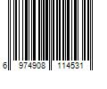 Barcode Image for UPC code 6974908114531