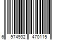 Barcode Image for UPC code 6974932470115