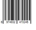 Barcode Image for UPC code 6974932470245