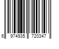 Barcode Image for UPC code 6974935720347