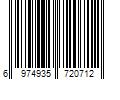 Barcode Image for UPC code 6974935720712