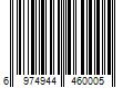 Barcode Image for UPC code 6974944460005