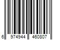 Barcode Image for UPC code 6974944460807