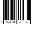 Barcode Image for UPC code 6974944461842